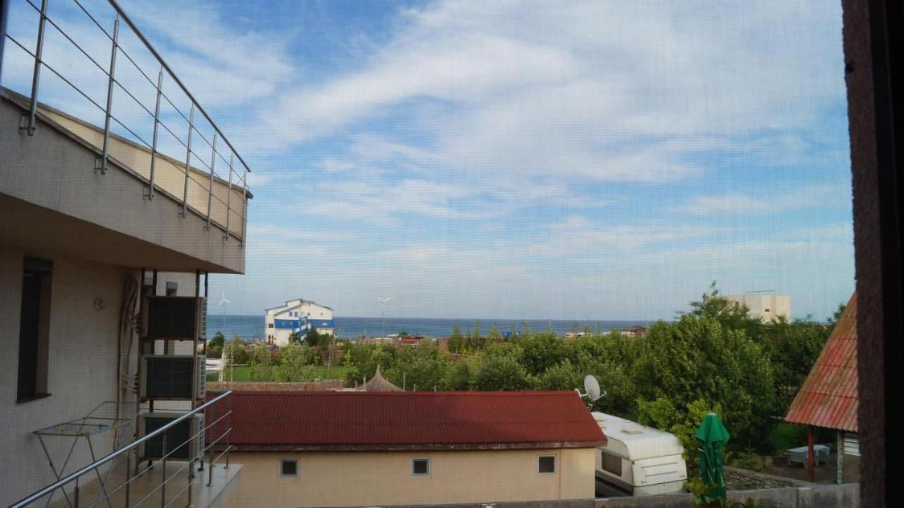 Hotel Bourbon Vama Veche Εξωτερικό φωτογραφία