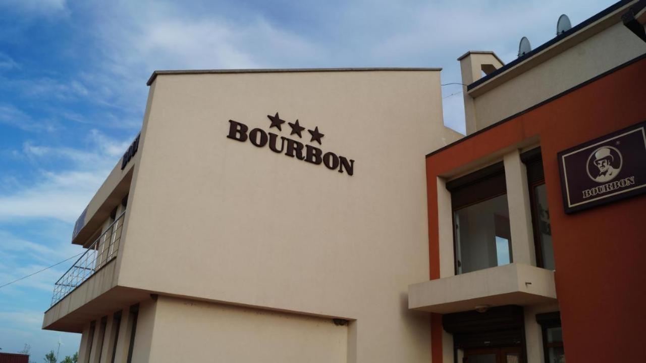 Hotel Bourbon Vama Veche Εξωτερικό φωτογραφία