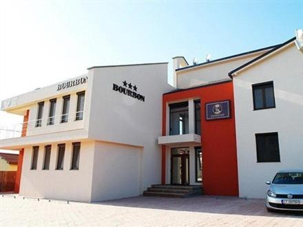 Hotel Bourbon Vama Veche Εξωτερικό φωτογραφία