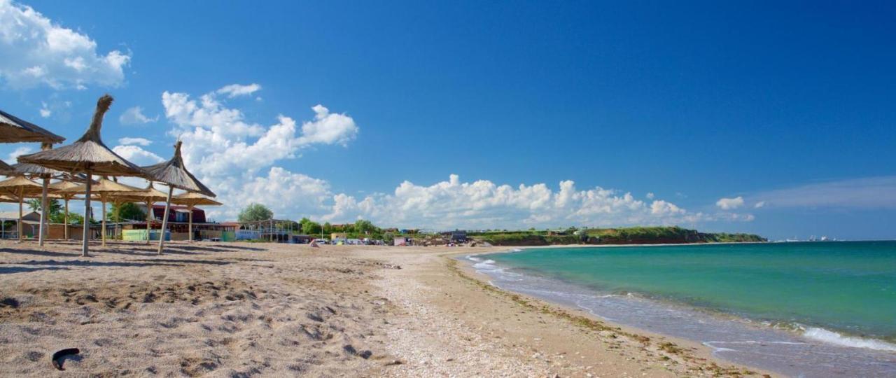 Hotel Bourbon Vama Veche Εξωτερικό φωτογραφία