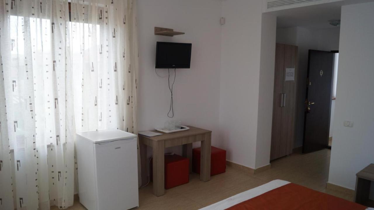 Hotel Bourbon Vama Veche Εξωτερικό φωτογραφία