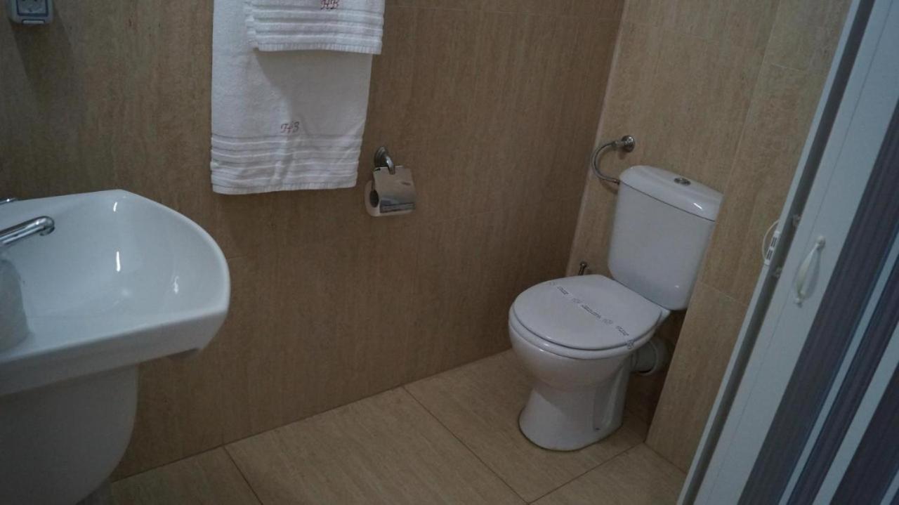 Hotel Bourbon Vama Veche Εξωτερικό φωτογραφία
