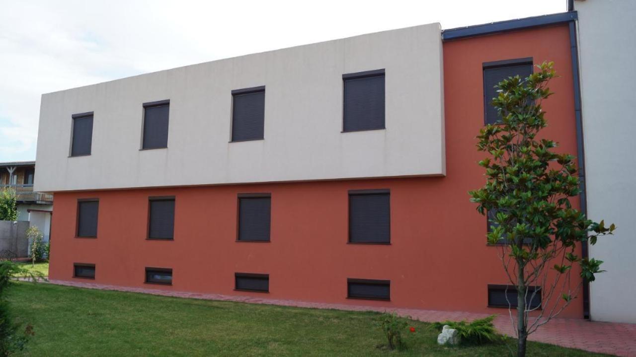 Hotel Bourbon Vama Veche Εξωτερικό φωτογραφία