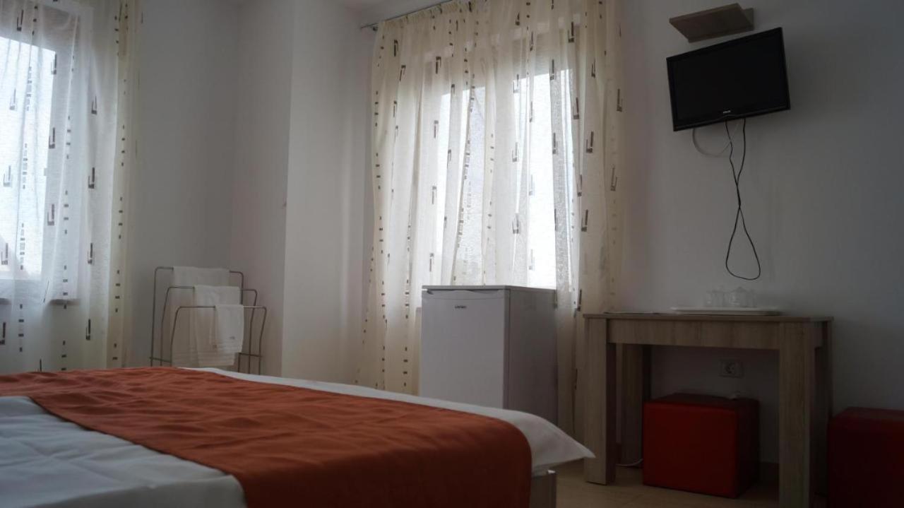 Hotel Bourbon Vama Veche Εξωτερικό φωτογραφία