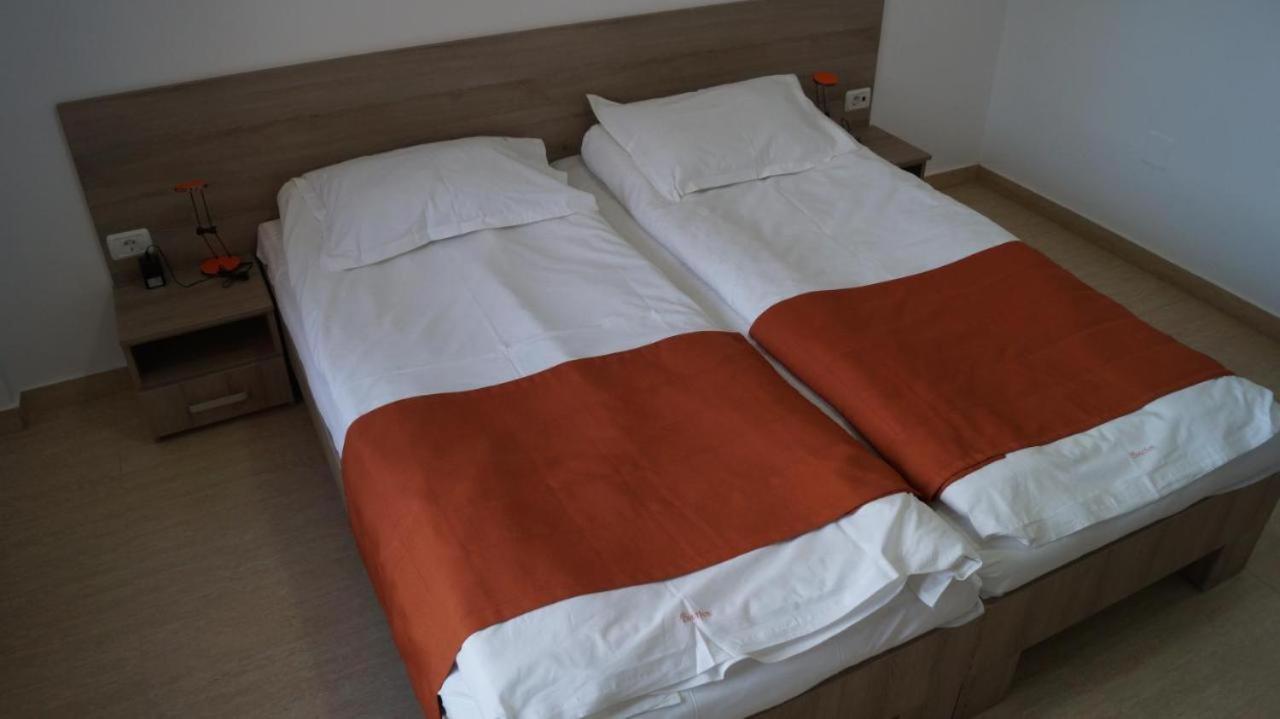 Hotel Bourbon Vama Veche Εξωτερικό φωτογραφία